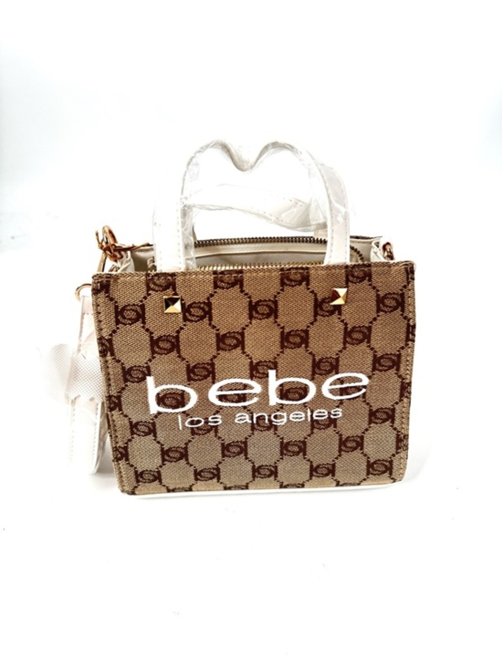 Bebe Talulla Mini Satchel Bag